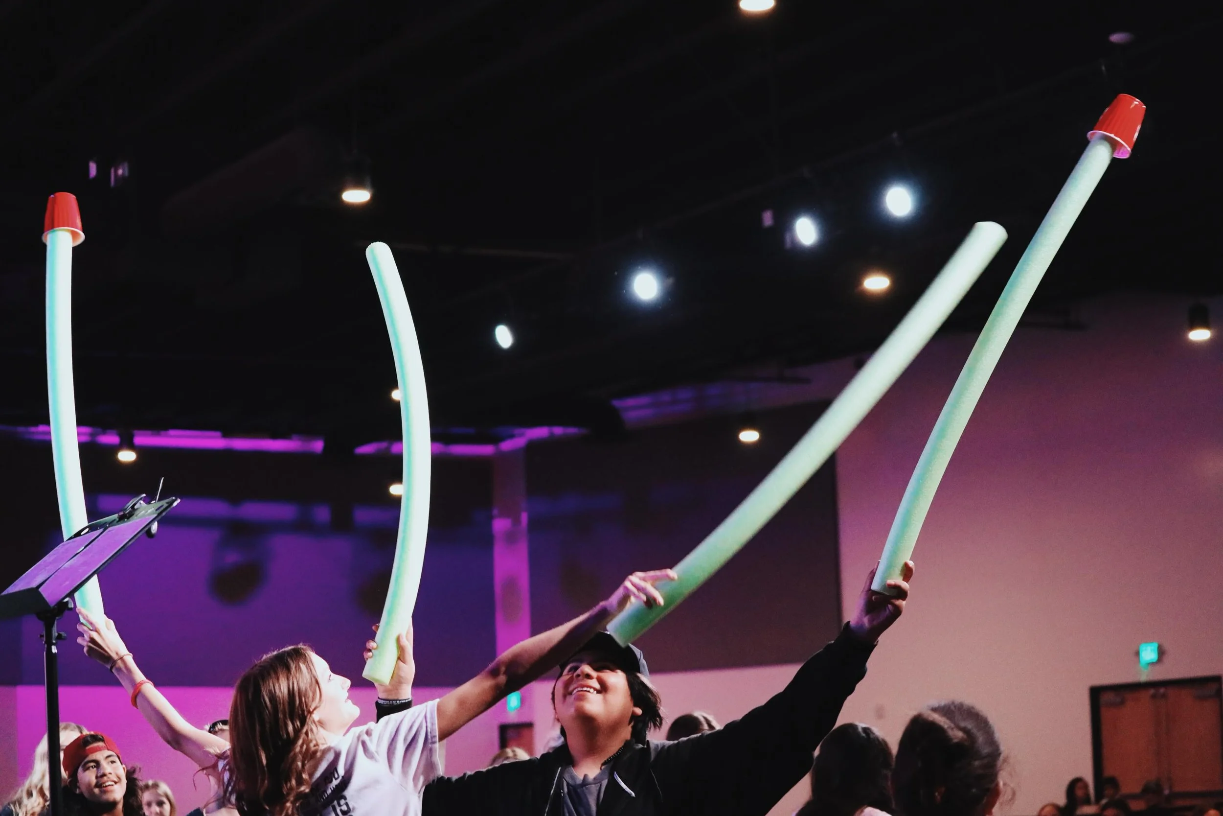 This is the JESUS GENERATION! Come to youth tonight and see experience Jesus!