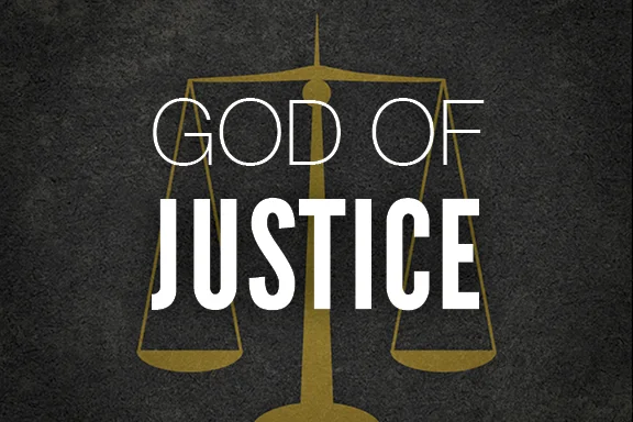 God of Justice Week 4