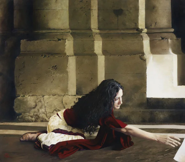 When heaven touched down on earth week 3