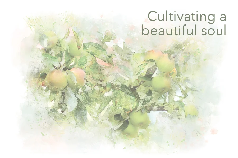 Cultivating a Beautiful Soul Week 9
