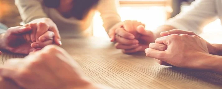 Pray for One Another 