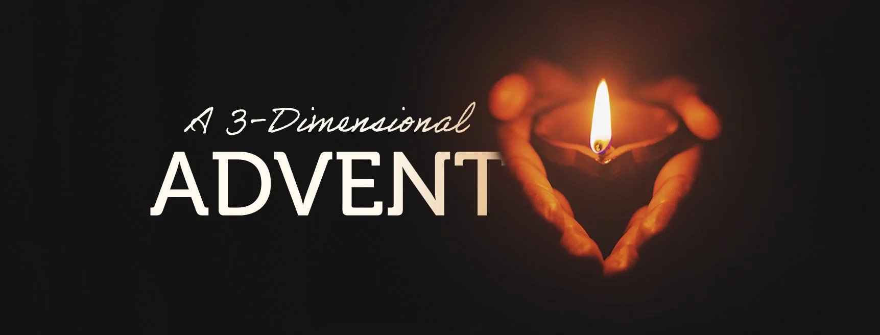 Advent Week 3: John 1:1-18- The Word made flesh