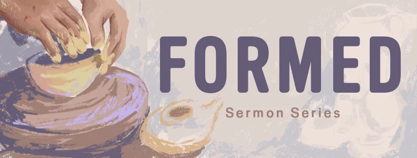 Formed Week 1: Fasting