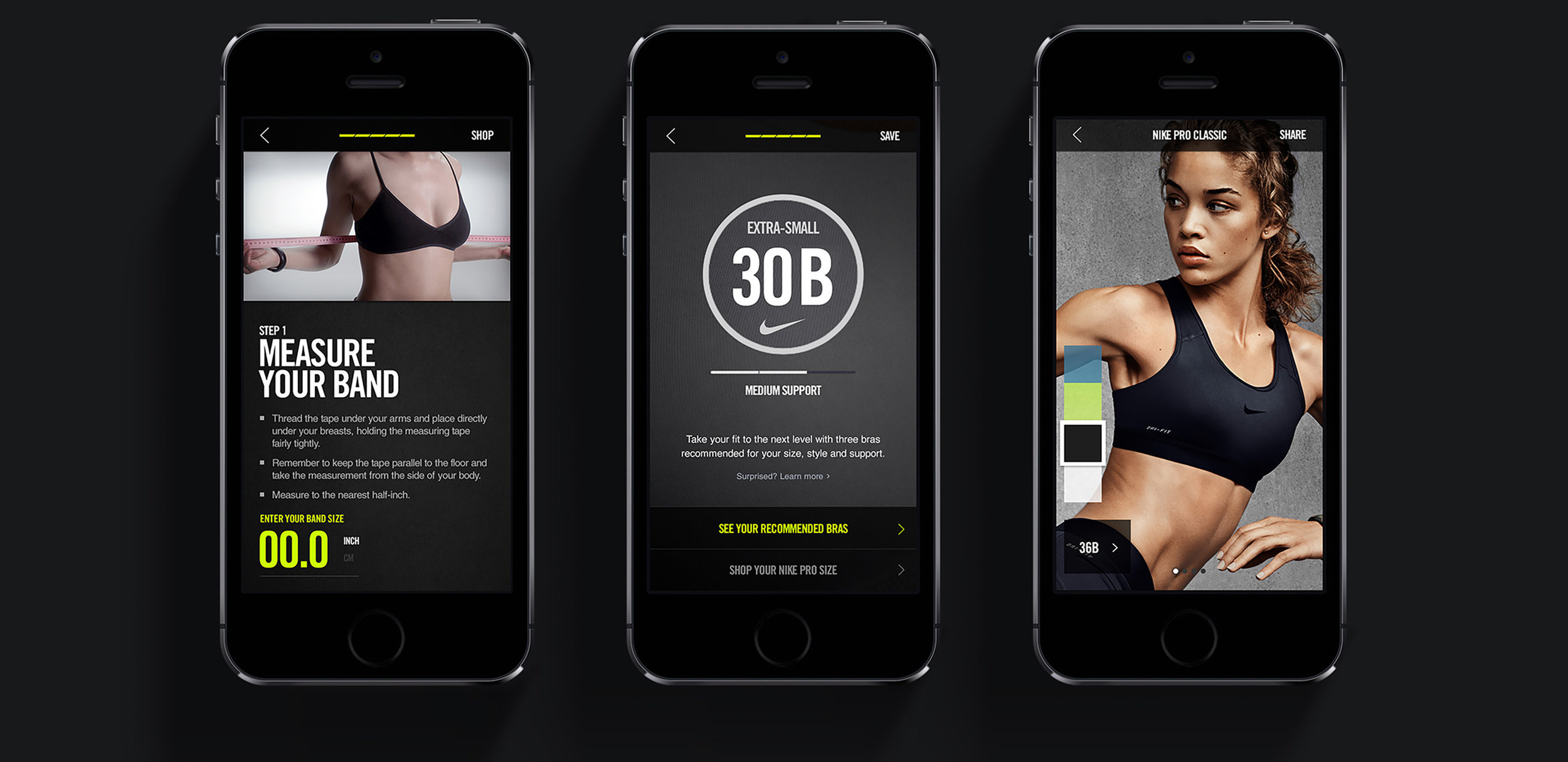 nike pro fitness