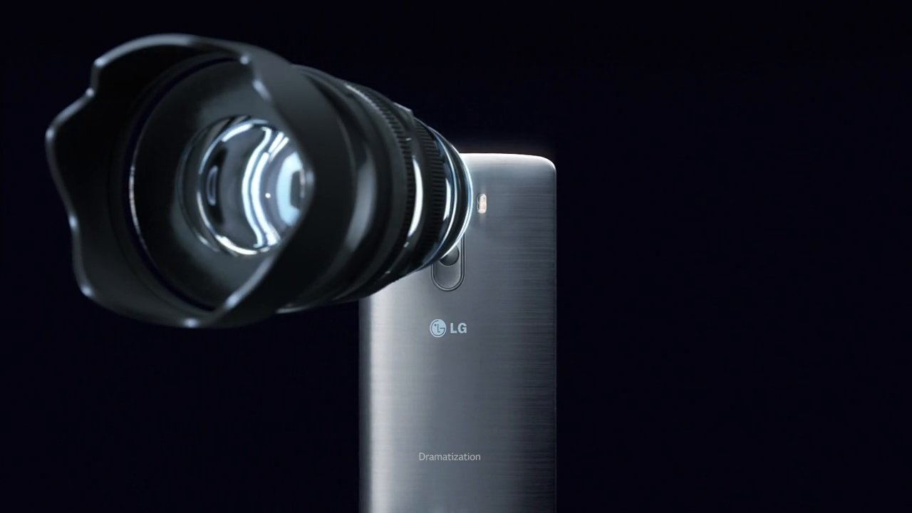 LG G3 Cinema Spot (2014)