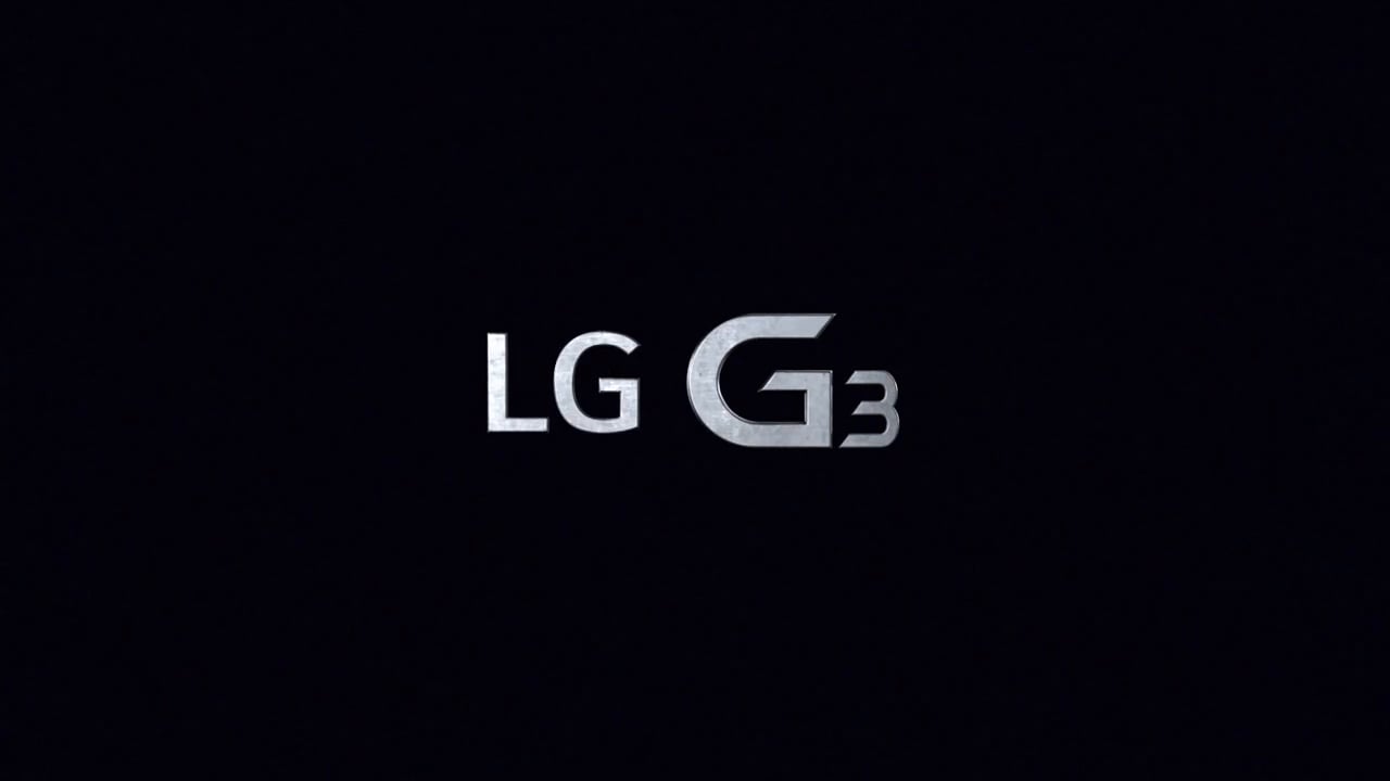 LG G3 Teaser (2014)