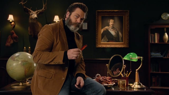Mirror Mirror - The Stache Bash with Nick Offerman on Esquire Network (2016)