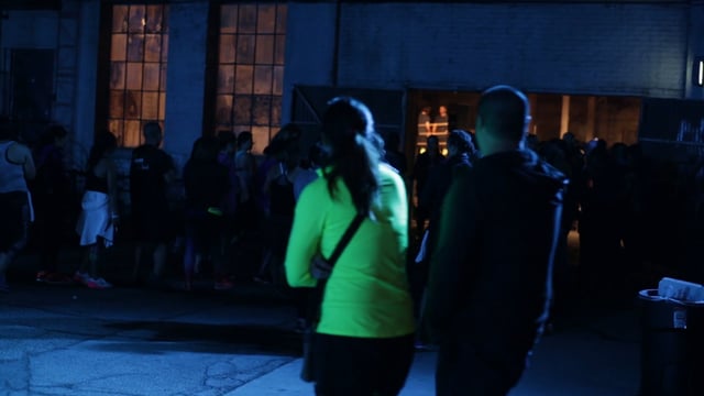 GoodCompany - Nike Women LA (BTS)