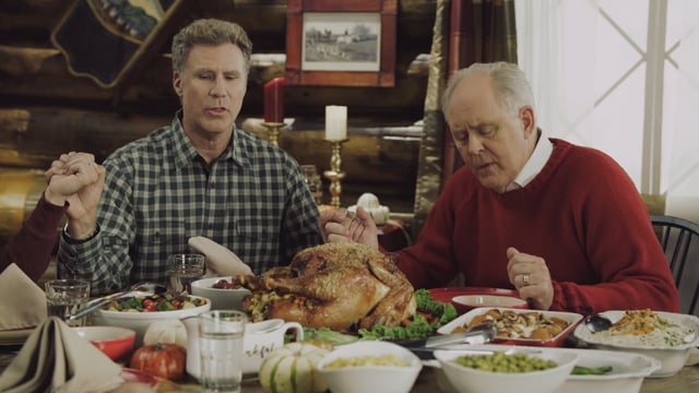 TBS Daddy's Home Promo (2017)