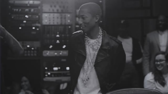 N.E.R.D - N_E_R_D Listening Session (2017)