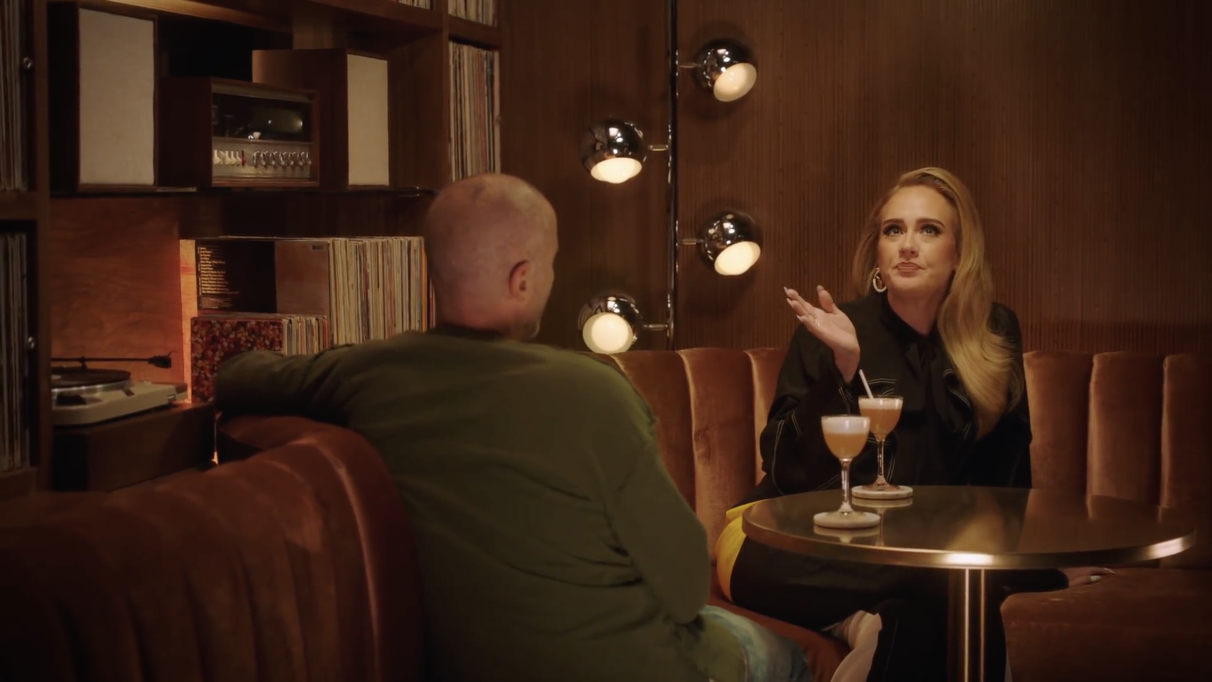Adele - The '30' Interview - Apple Music (2022)