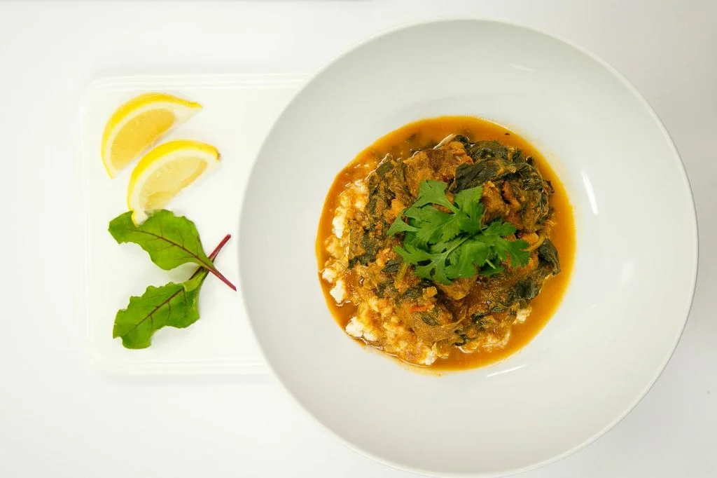 Lamb Tikka Masala
