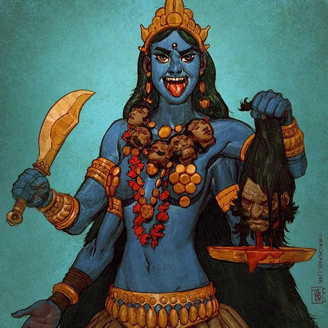 Still drawing gods! My Mythic Arcana Game Kickstarter is on its last day. We are at 150%. Share it around, and jump on if you want a copy of this game. Check out my profile for the link. Thanks to all the backers so far!  #tabletopgames #drawing #myt