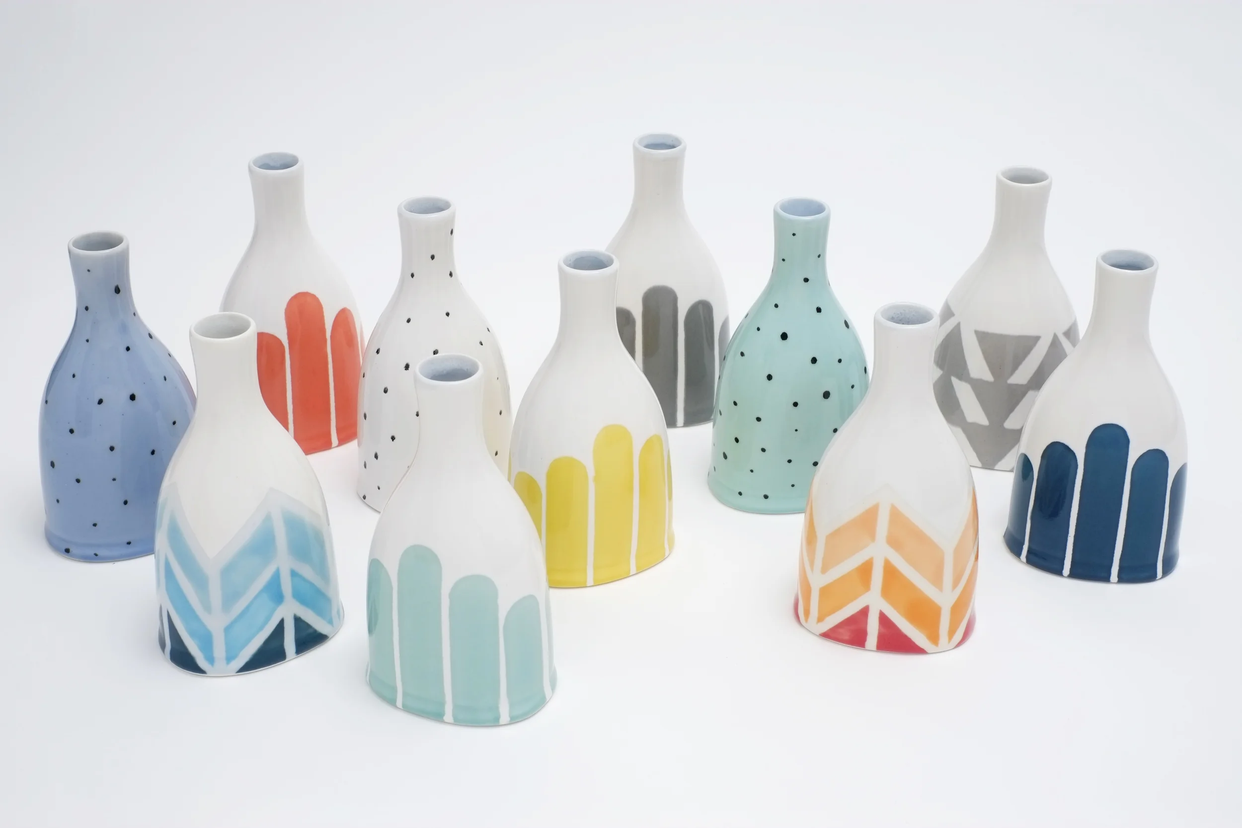 Bottle Vases grouping.jpg
