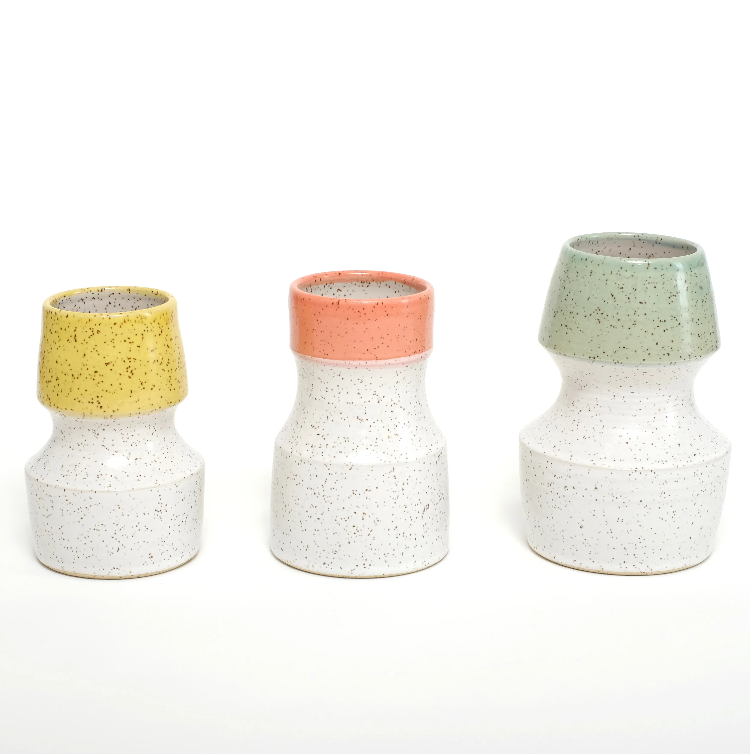 Summer Dip Vases