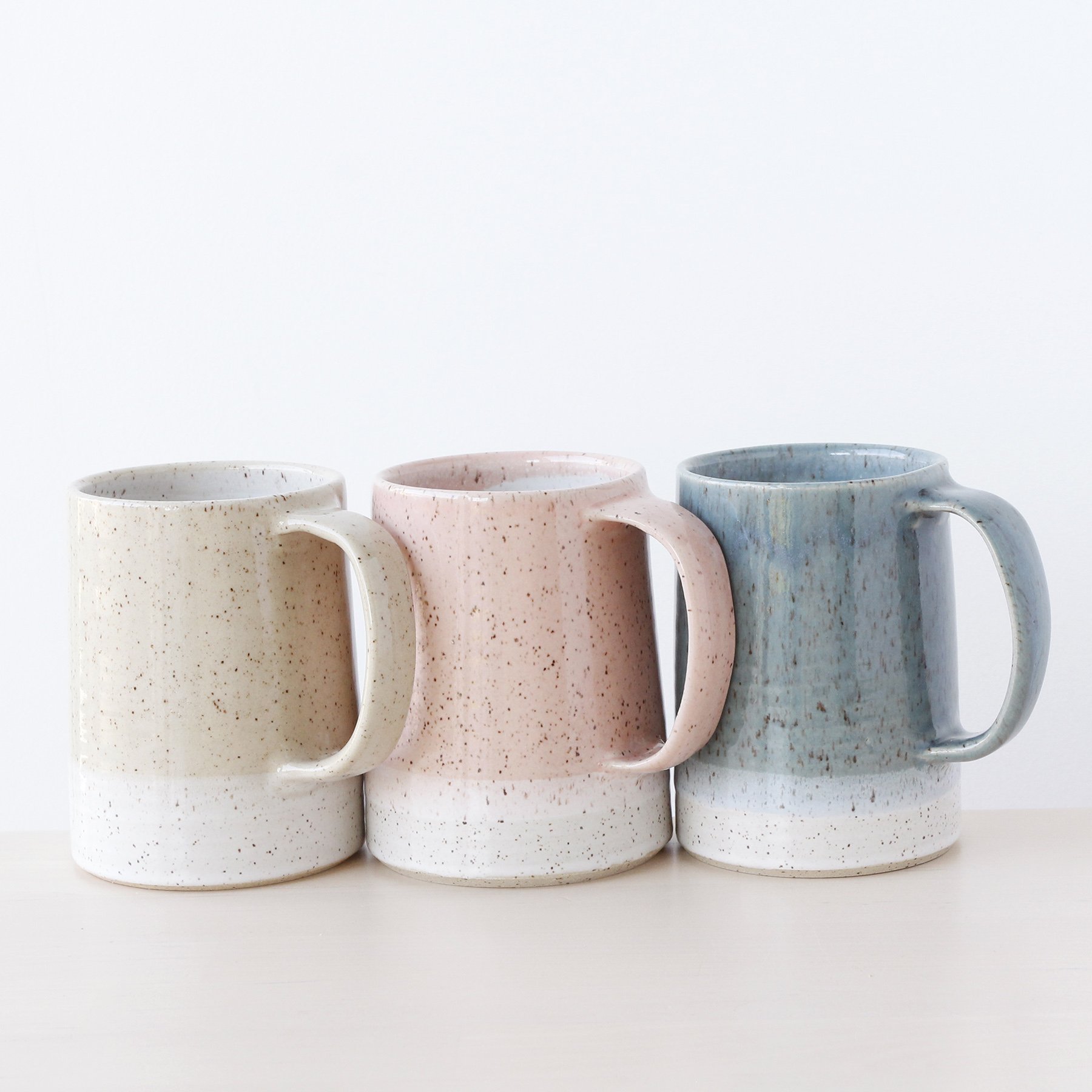 Tall Dip Mug: Glossy