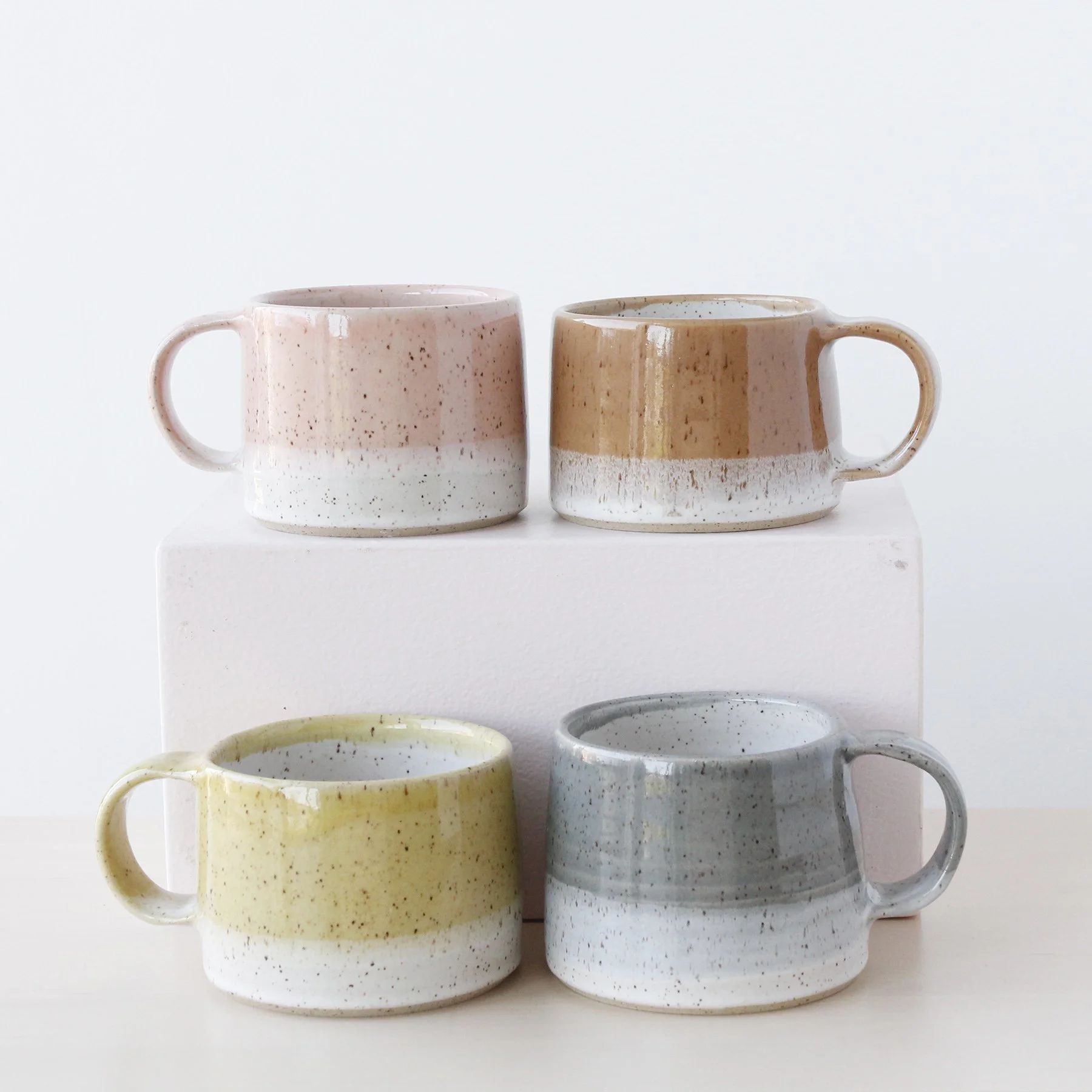 Short mug: Ready to ship