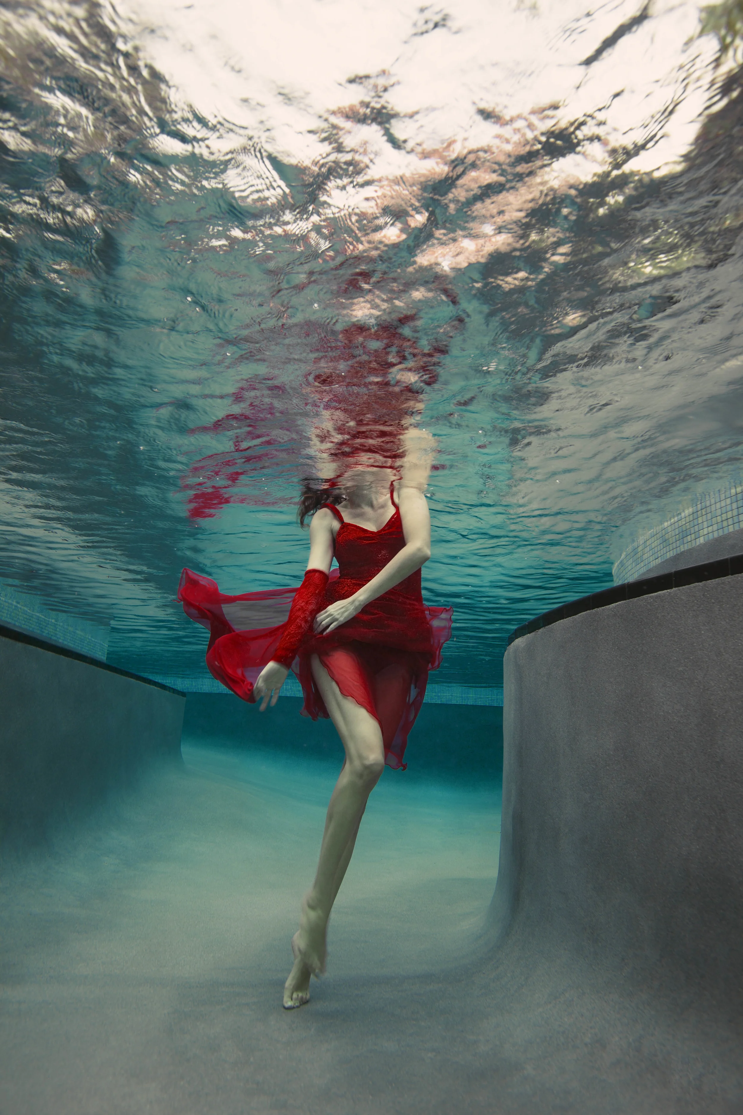 Romi Burianova pool.jpg