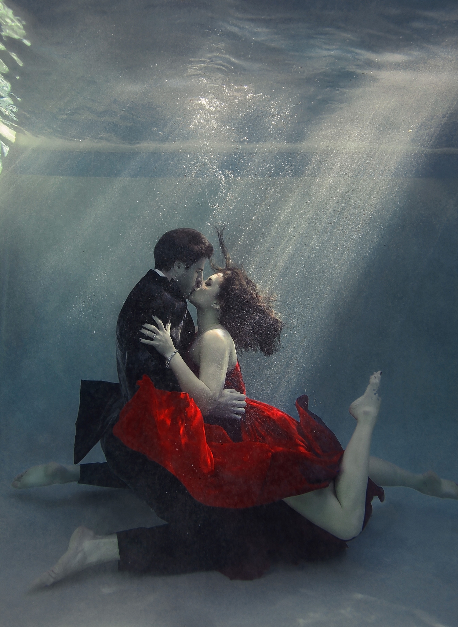 Underwater Love