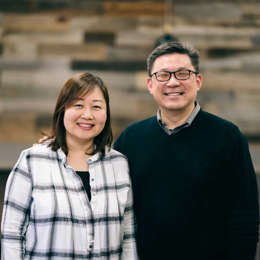 Hope & Peter CHOI Davis, CA