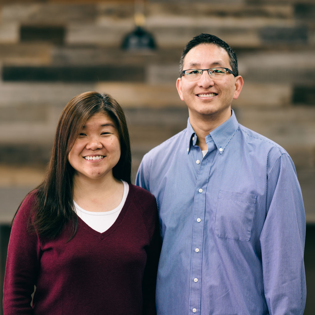 Kelly & John Lin Berkeley, CA