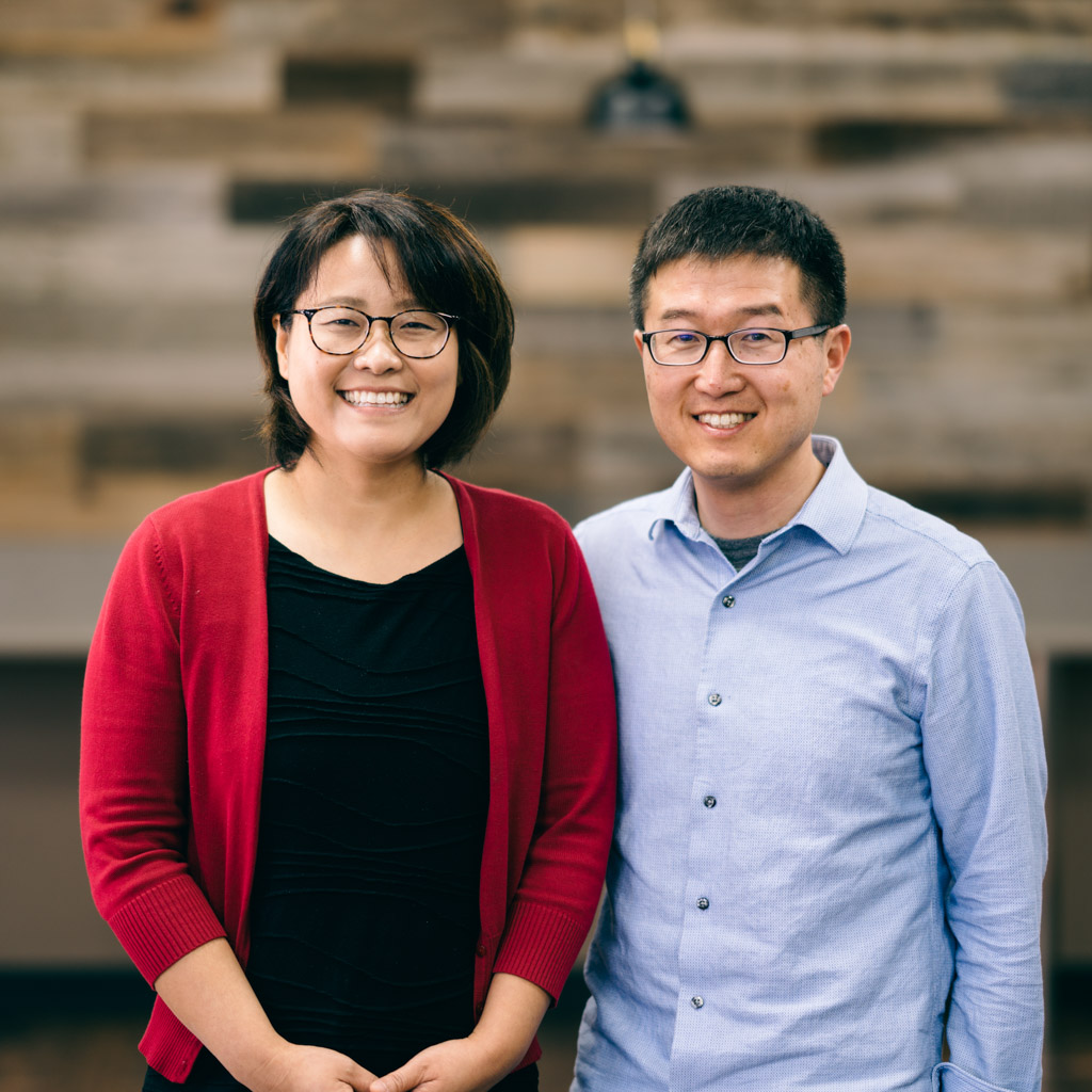 Sharon & Chul Kim International Ministry Directors - Irvine, CA