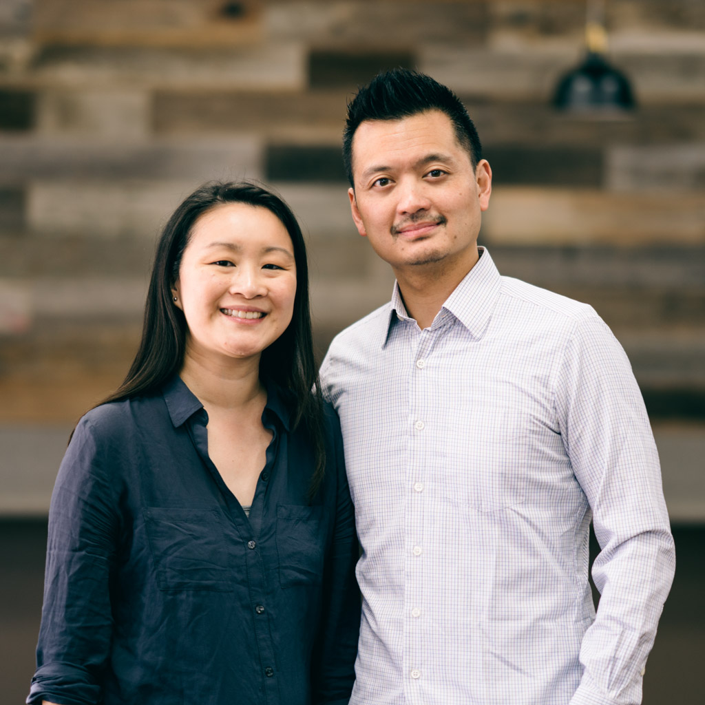Linda & Ming U College Park, MD