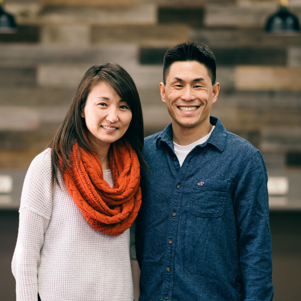 Hannah & Dan Chiang Minneapolis, MN
