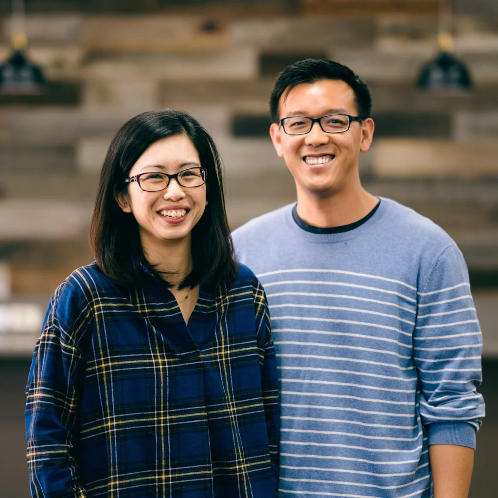 Jacqui & Josh Wang Santa Cruz, CA
