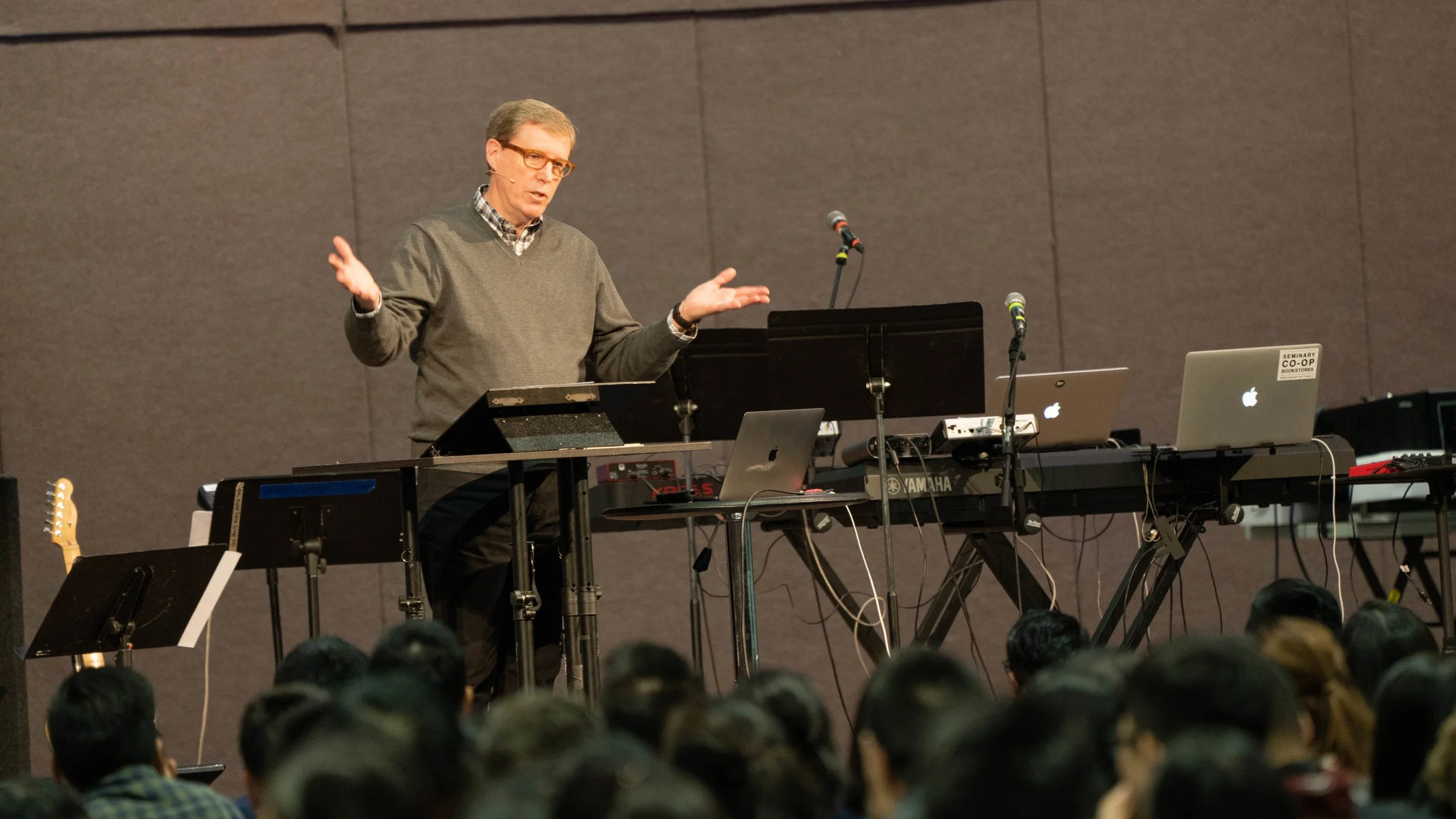 Studying the Sermon on the Mount with Dr. Gary Burge