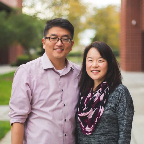 DANIEL & SARAH KIM