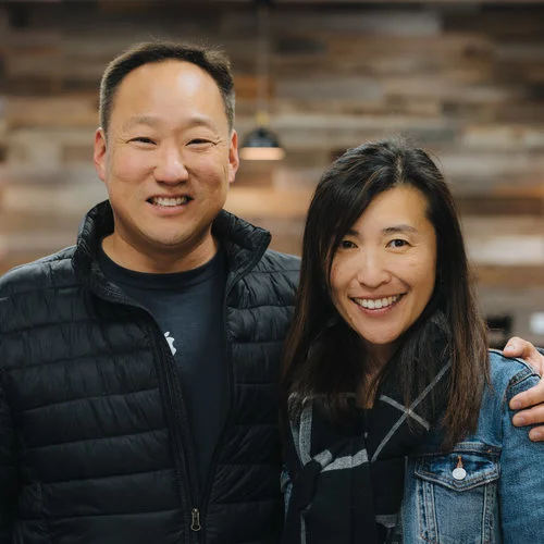 STEVE & SUZANNE SUH