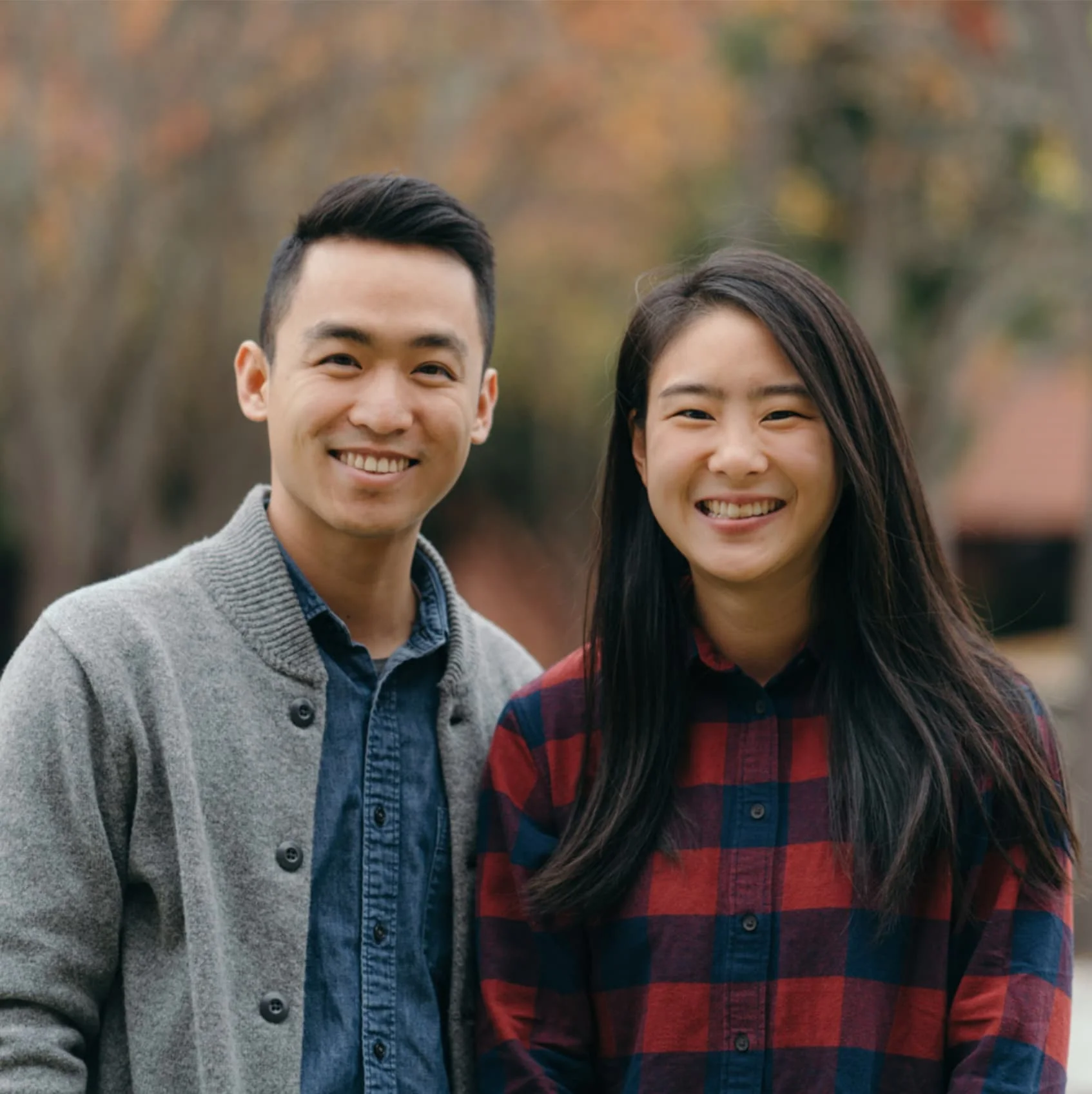 STEVEN & JAMIE CHANG