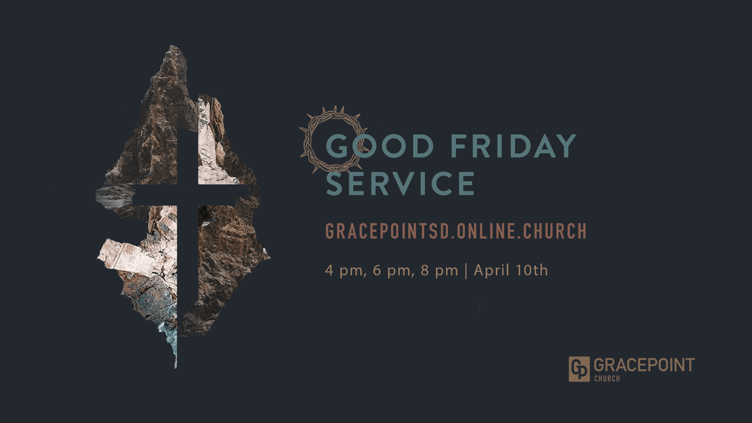 Good Friday Service Gracepoint Church