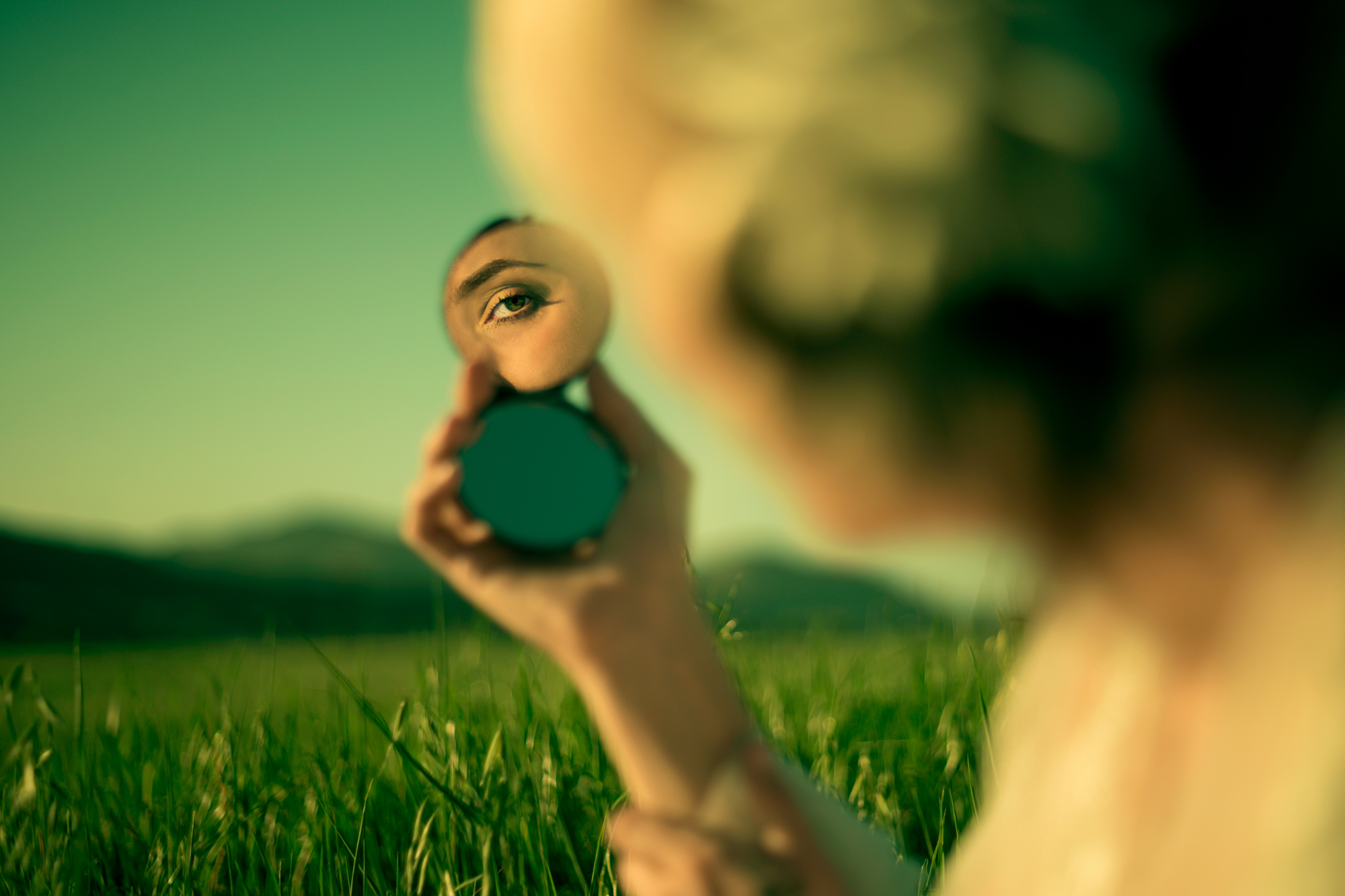 Eye to Eye