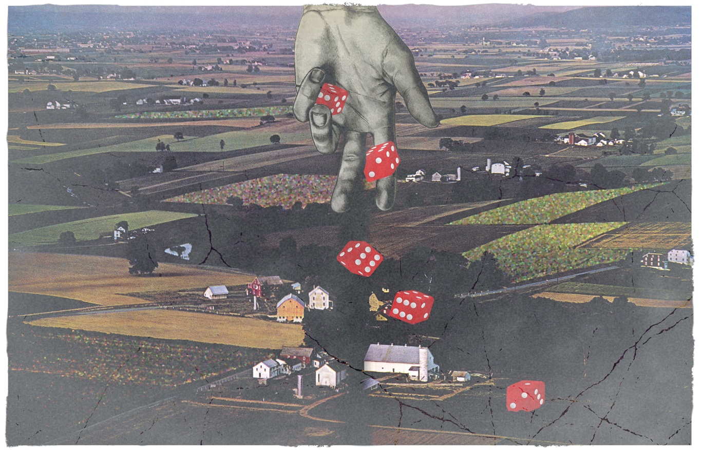 Gamble