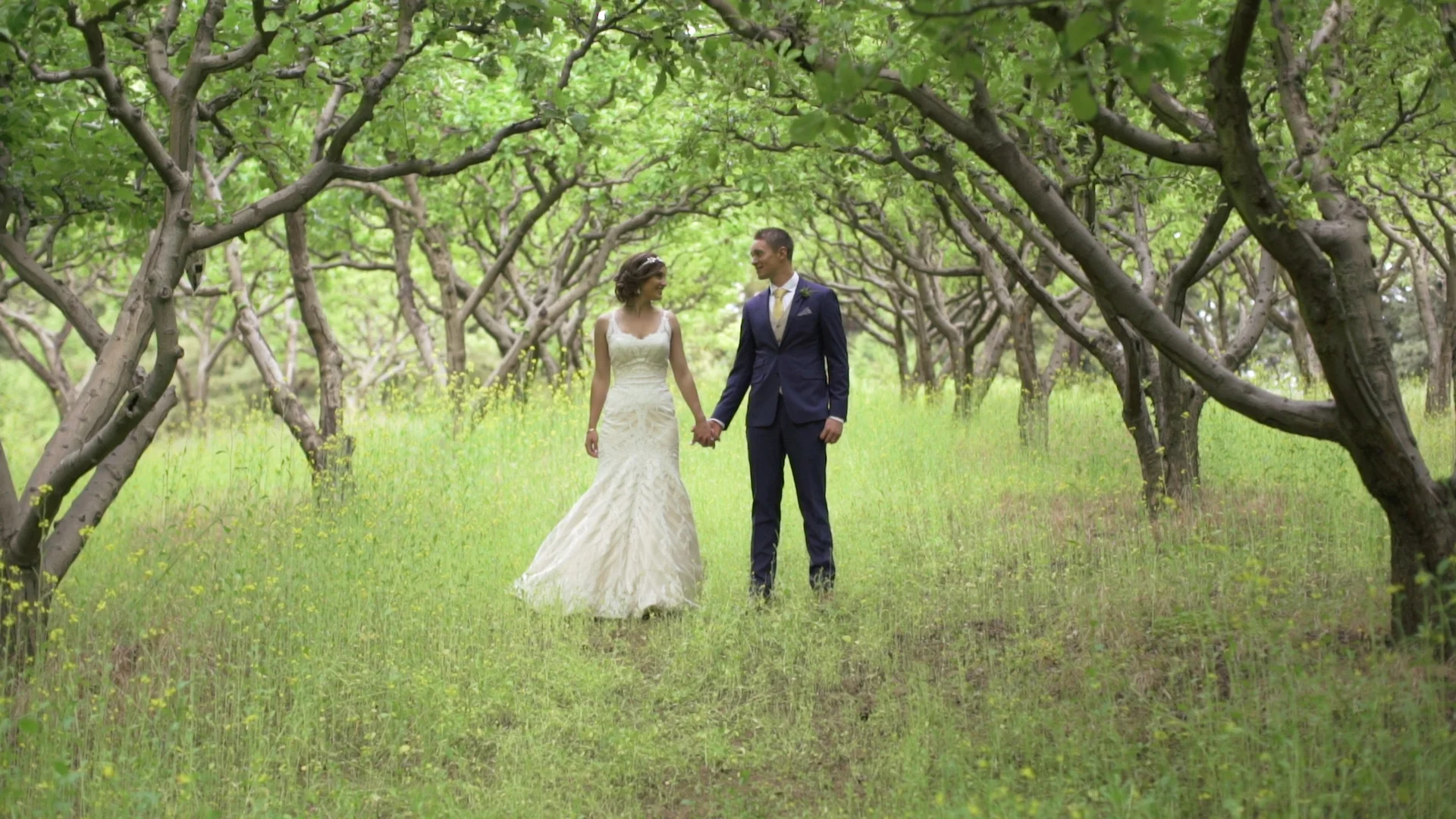 Whitney & Aaron's Nestldown Wedding | Short Film