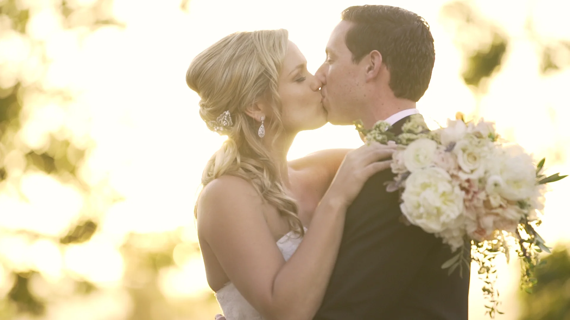 Kim & Jairo's Carmel Valley Ranch Wedding | Short Film