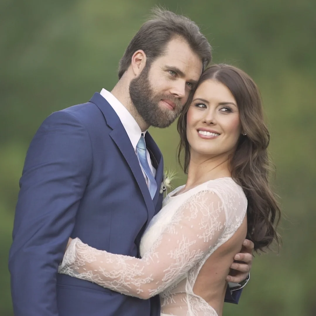 Featured on SMP | Stephanie and Sean’s Calistoga Ranch Wedding