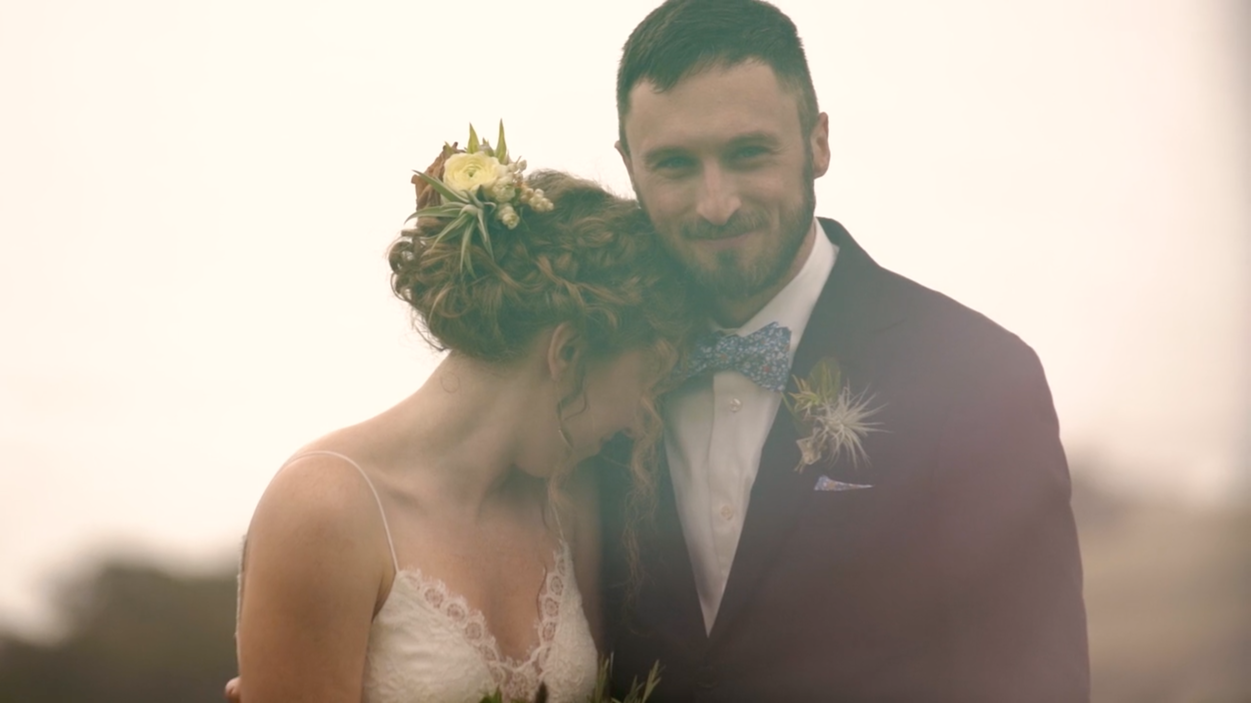 Erin and Mark’s Big Sur Wedding