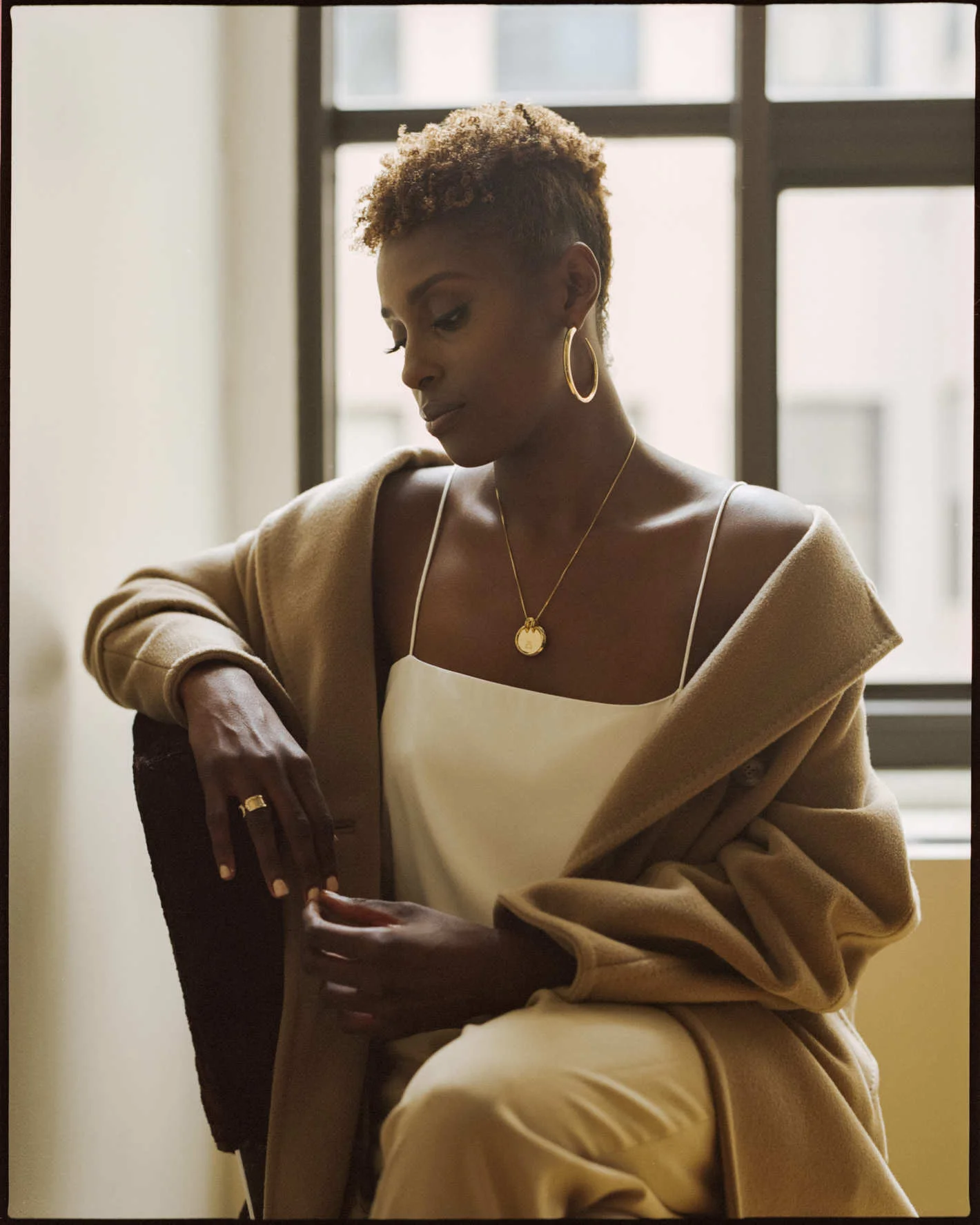 Photo by Andre Wagner via The Cut Magazine