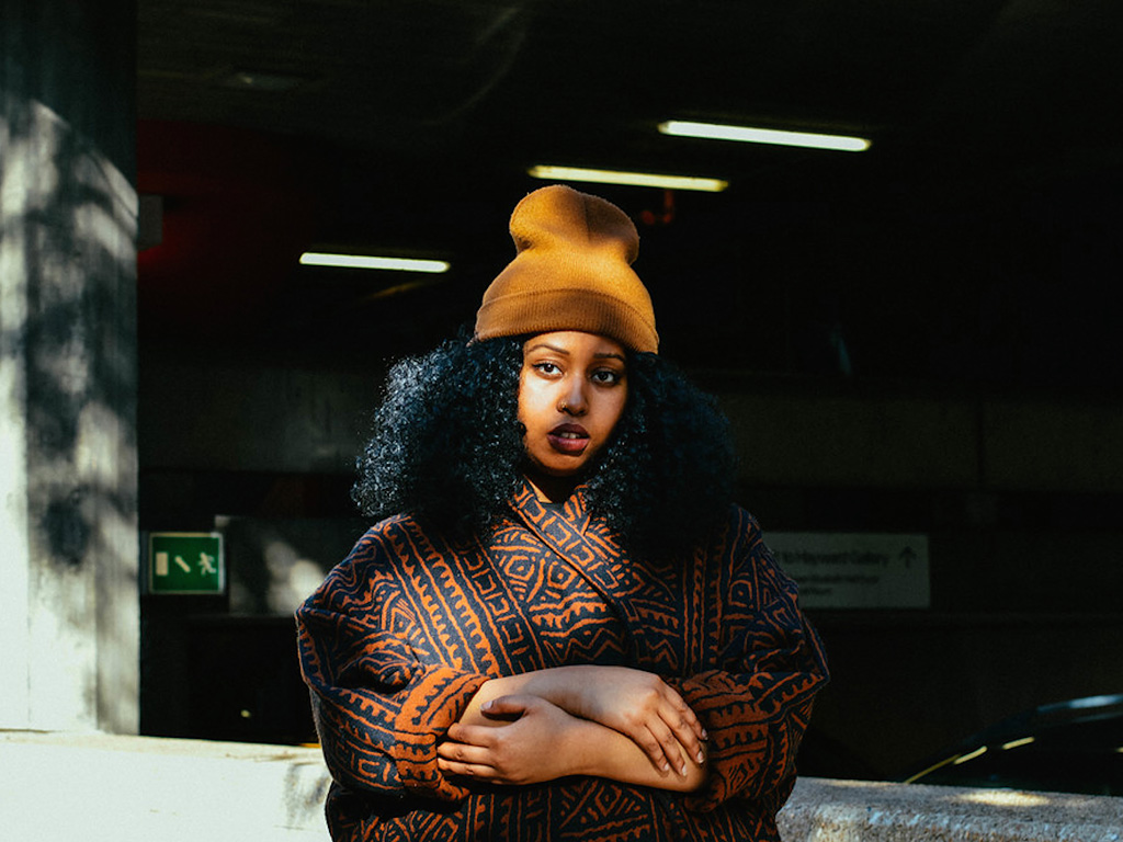 Photo by Amaal Said via The New Yorker