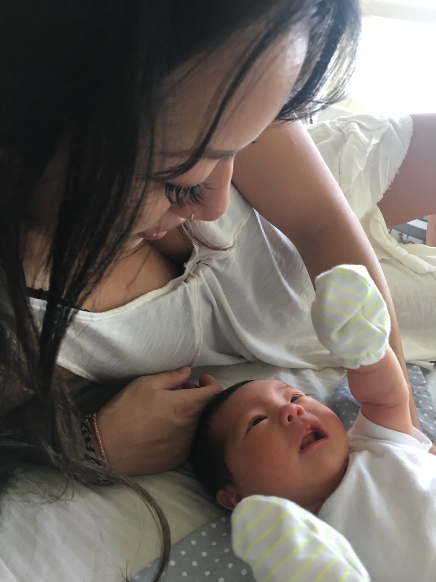 Our Sister, Jessica Gueco shares here experience with postpartum depression in hopes to let other women know they are not alone. Check out her blog here . 
