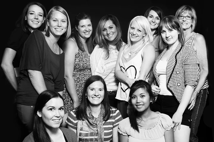 The very first Betty Meeting