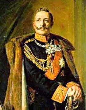 Kaiser Wilhelm II