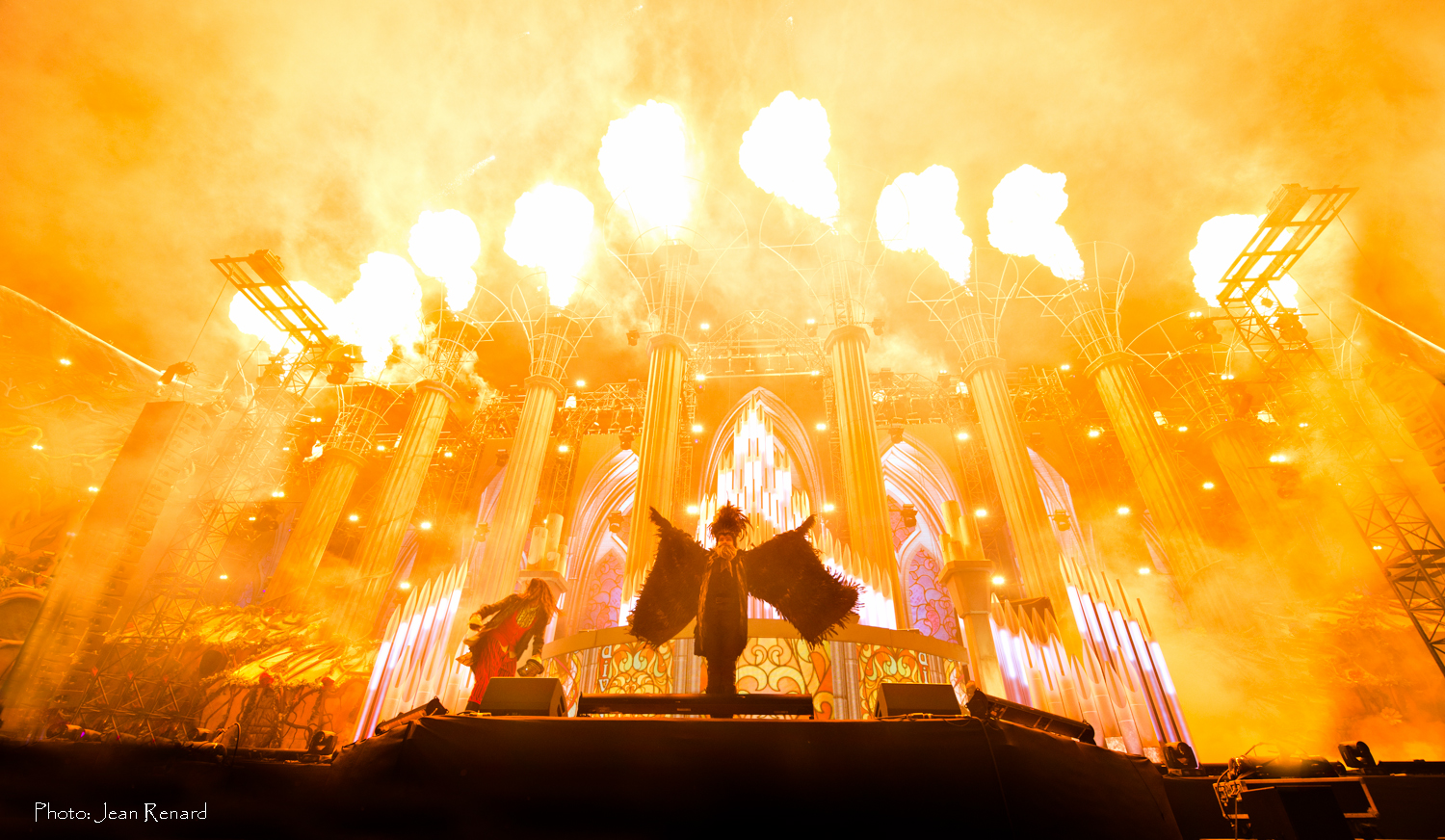 EDC Las Vegas Subtle opening number