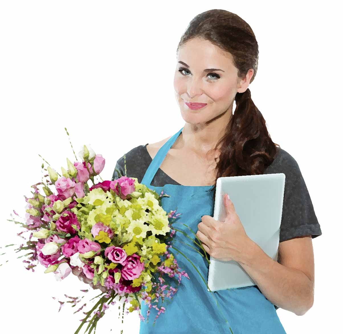 Delivery Info — Bloomin' Flowers