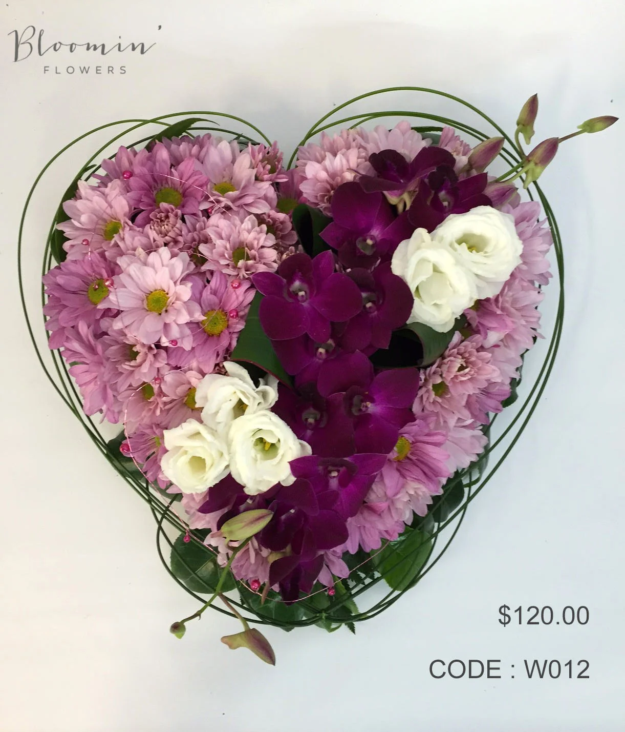 Service Flowers — Bloomin' Flowers
