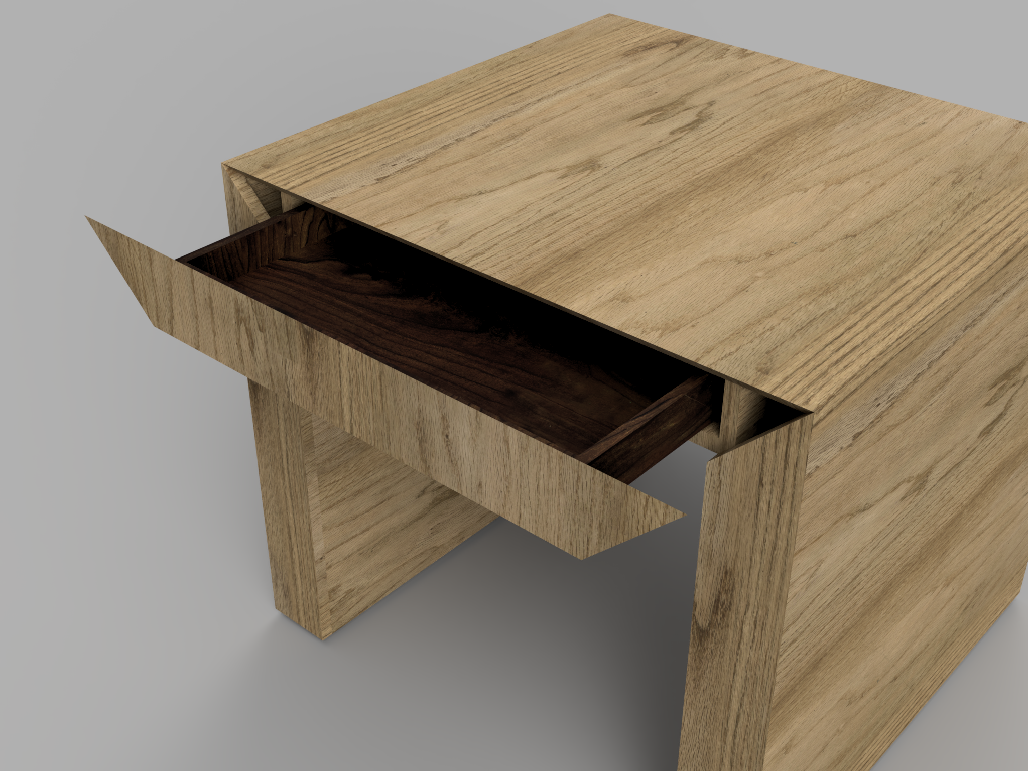 Coffee Table on Wheels