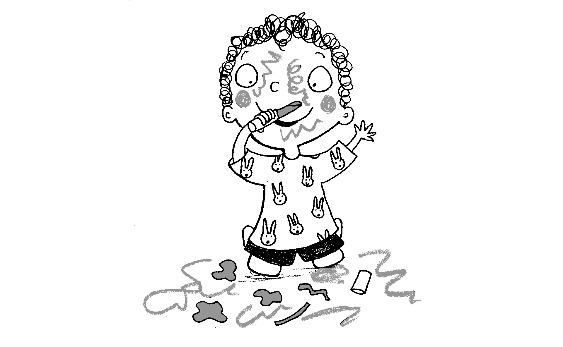 35 Arthur with lipstick.jpg